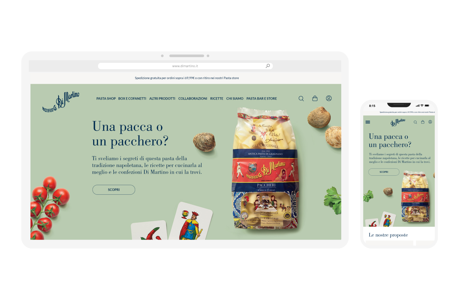 Pastifcio di Martino