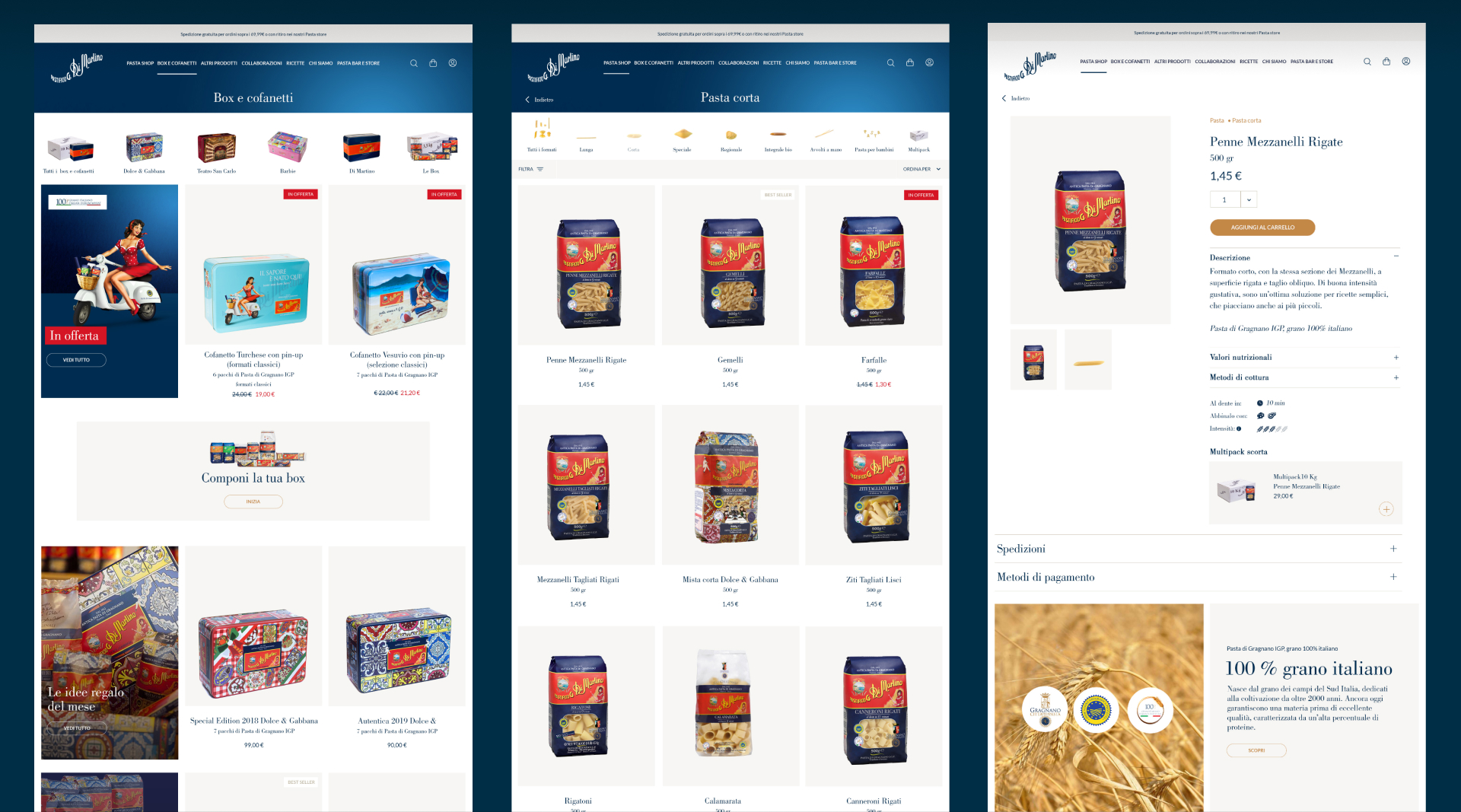 Pastifcio di Martino 