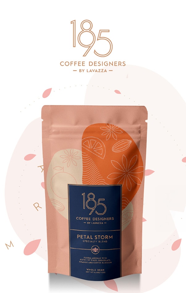 Confezione di caffè Lavazza 1895