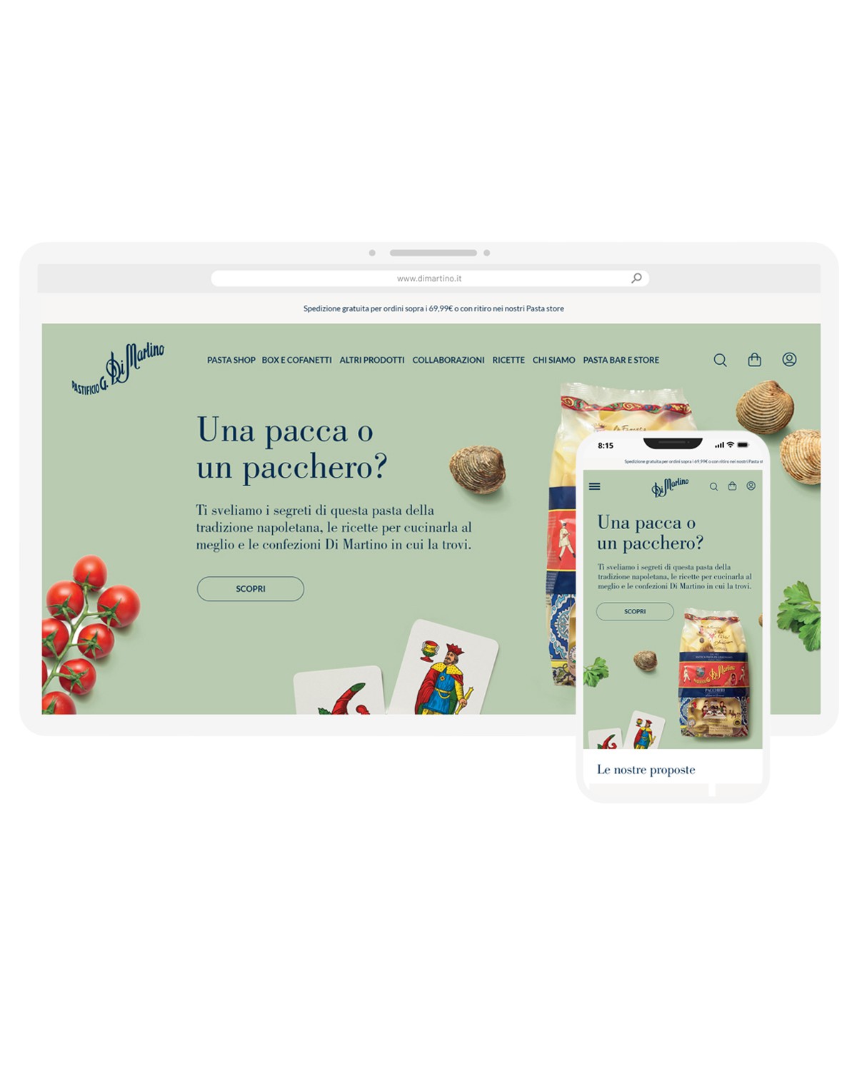 Pastifcio di Martino