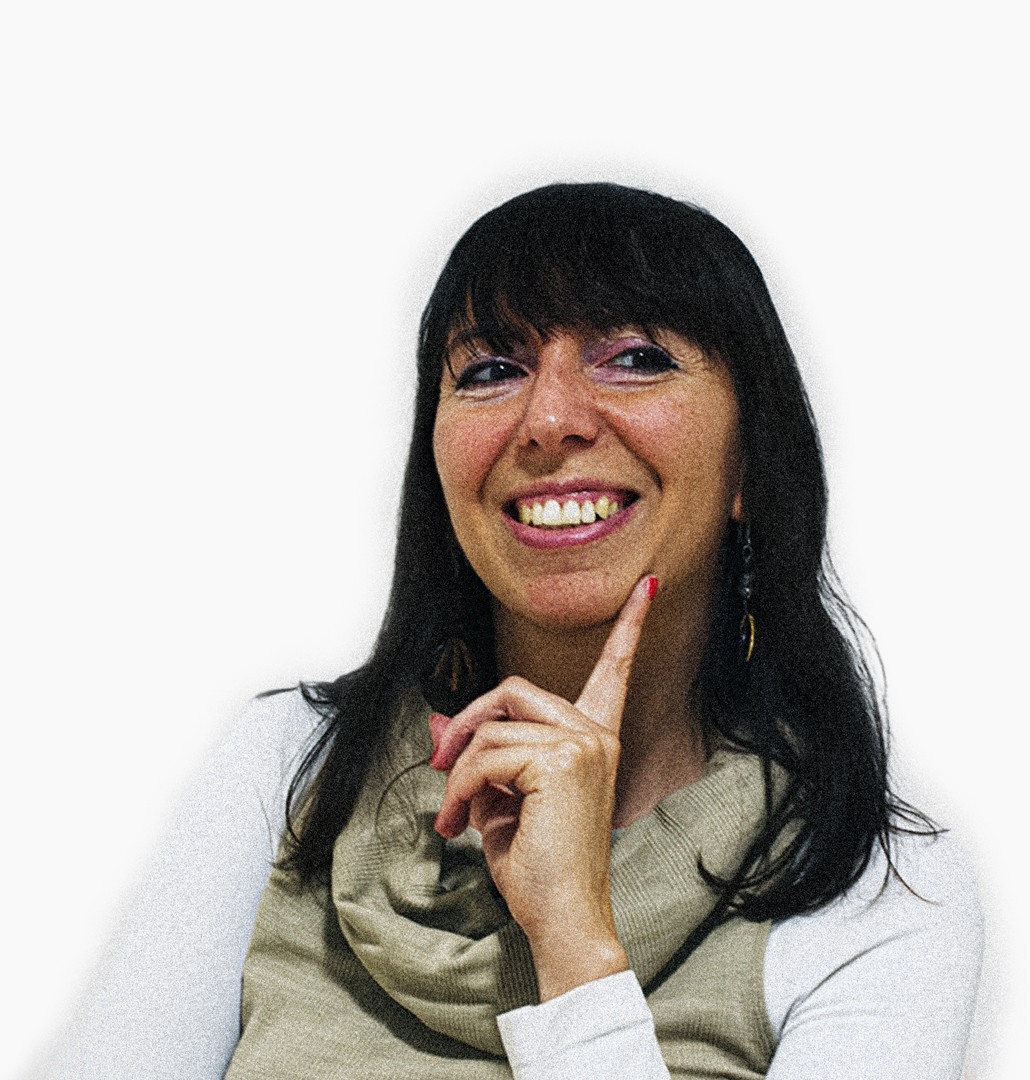 Silvia Soccol Experience Designer