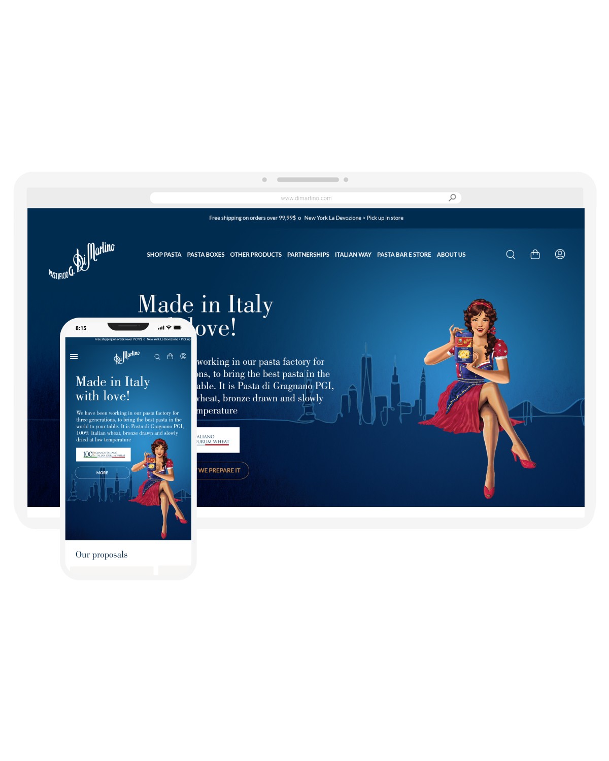 Pastifcio di Martino USA