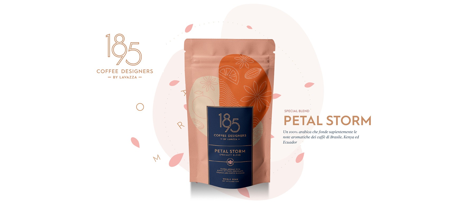 Confezione di caffè Lavazza 1895